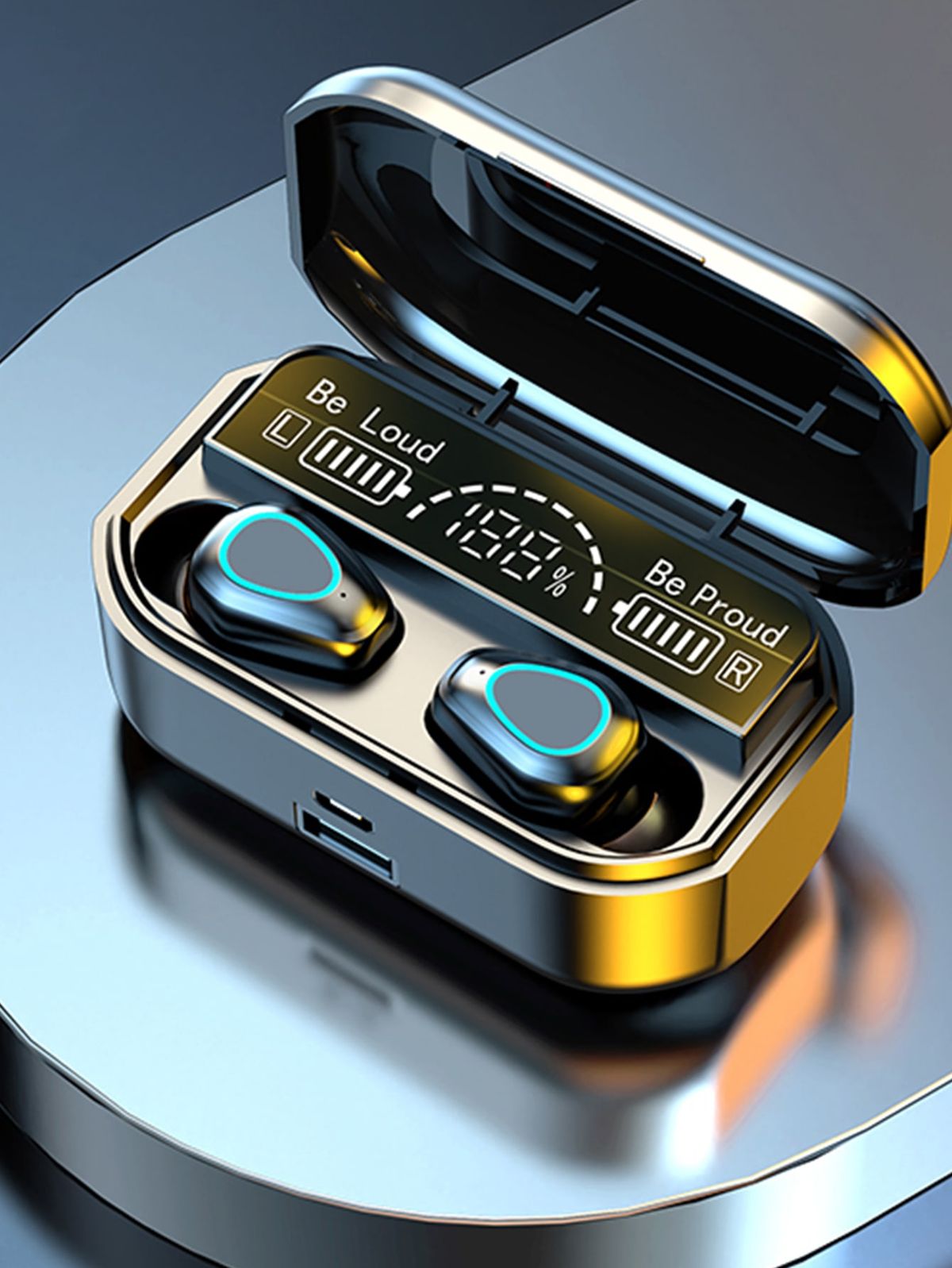 M10 Newest Digital Wireless Headset