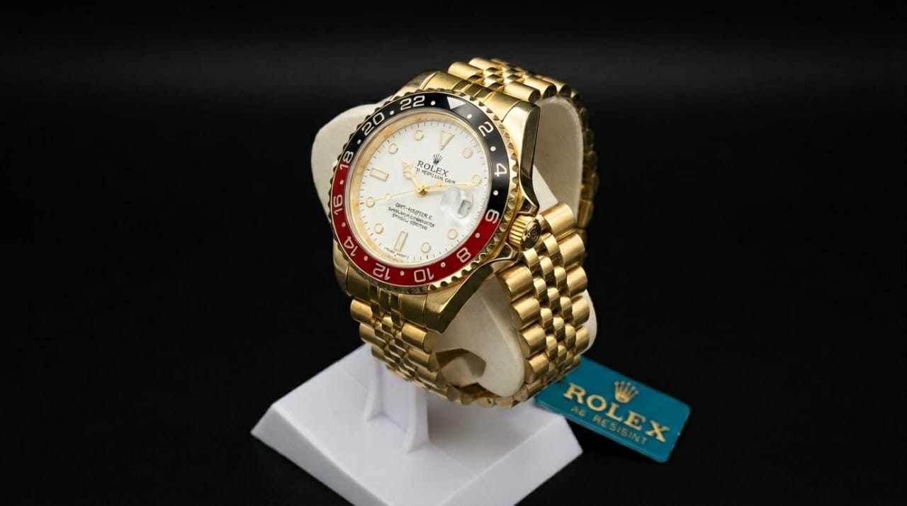 Rolex GMT-Master II