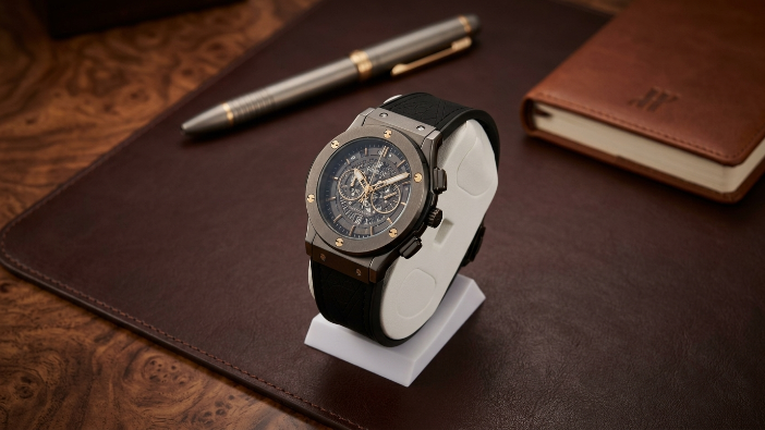 Hublot Big Bang Unico Black Magic - Image 2