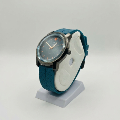 Blue Nova Magnetic Quartz Watch - Image 5