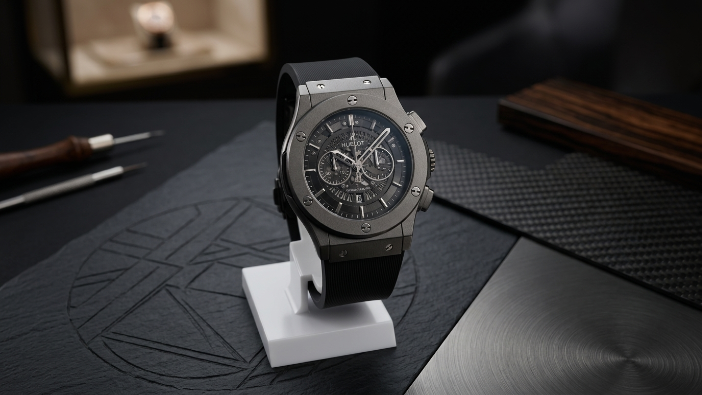 Hublot Big Bang Unico Black Magic - Image 3