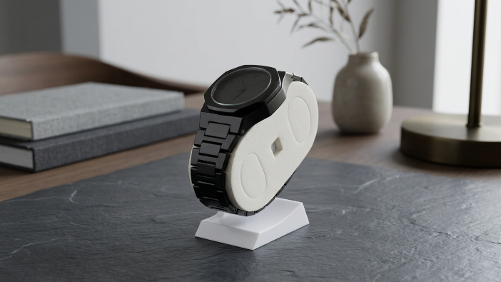 Black Arabic Aura Watch - Image 7