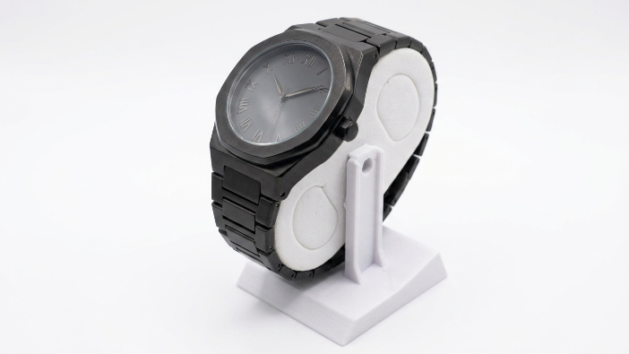 Black Arabic Aura Watch - Image 5