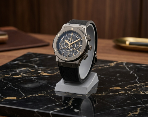 Hublot Big Bang Unico Black Magic