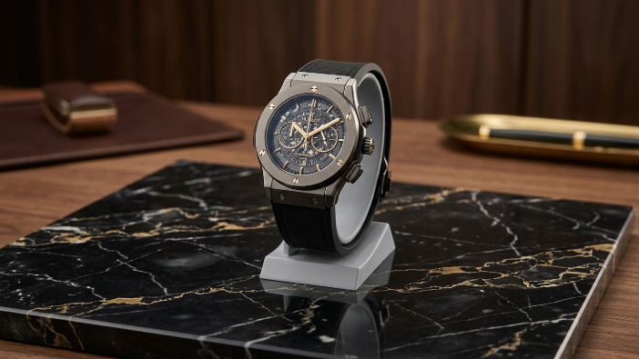 Hublot Big Bang Unico Black Magic