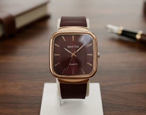 MASTER Quartz Analog Wrist watch