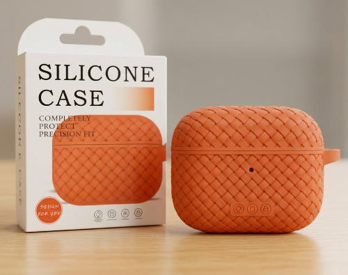 Silicon Airbuds Premium Case