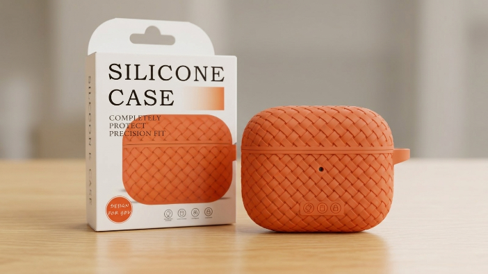 Silicon Airbuds Premium Case