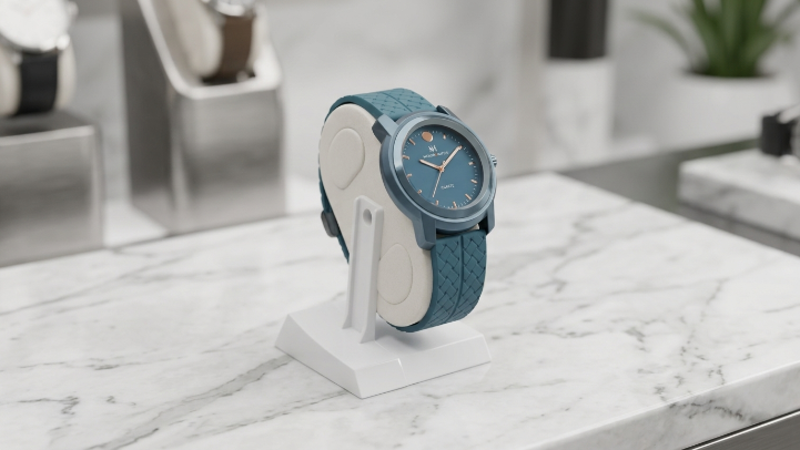 Blue Nova Magnetic Quartz Watch - Image 6
