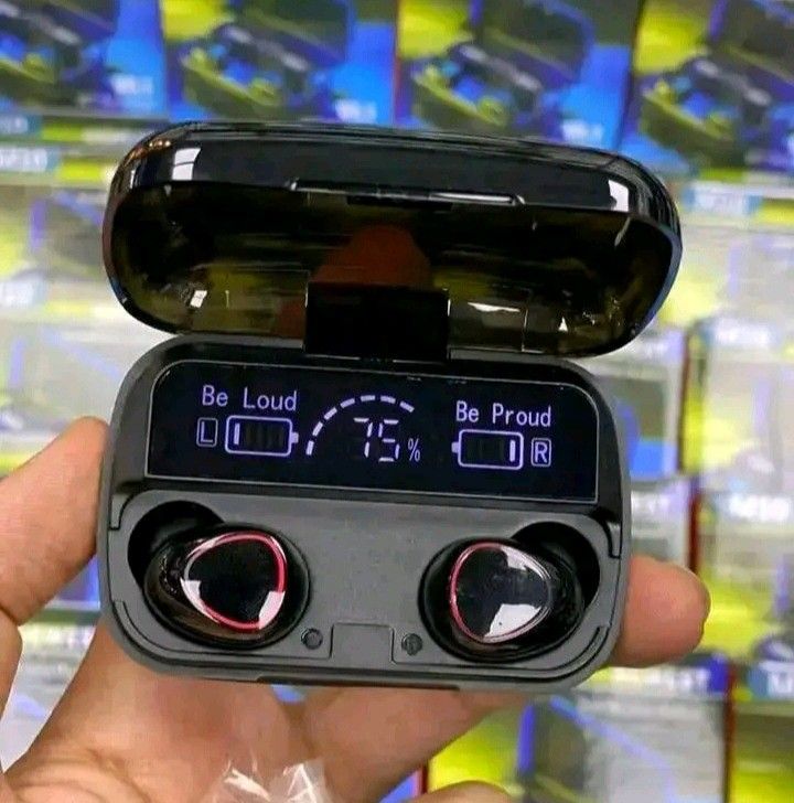 M10 Newest Digital Wireless Headset - Image 2