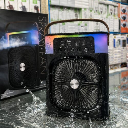 SPRAY FAN MINI AC COOLER